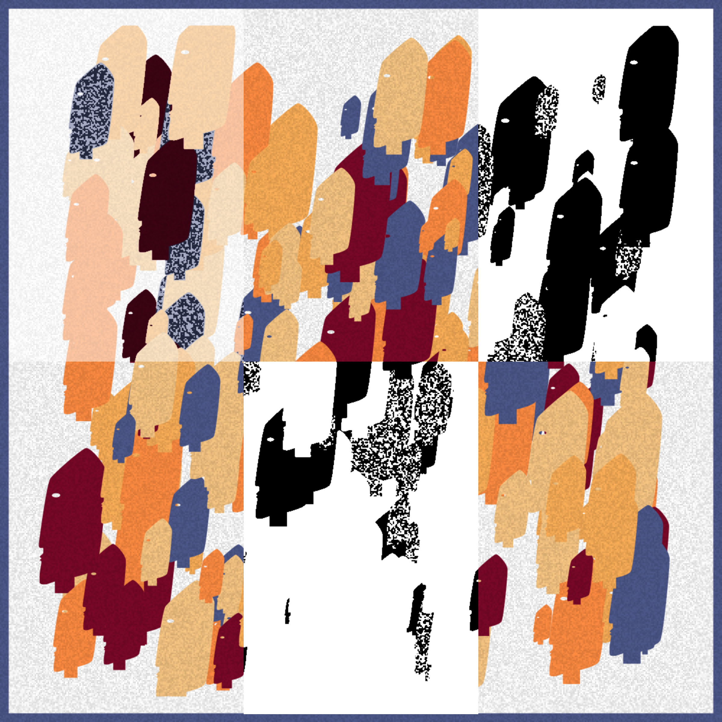 Faceless #245