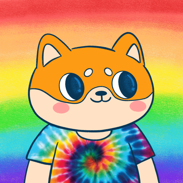 Super Shiba #9298