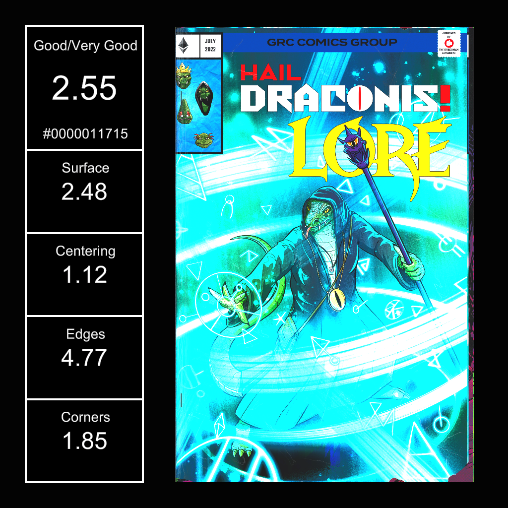 Hail Draconis LORE - Zakalwe Variant
