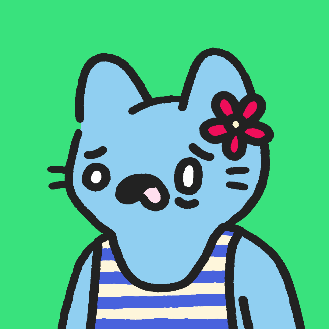 Cool Cats #8308