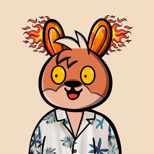 Billionaire Rabbit #3876