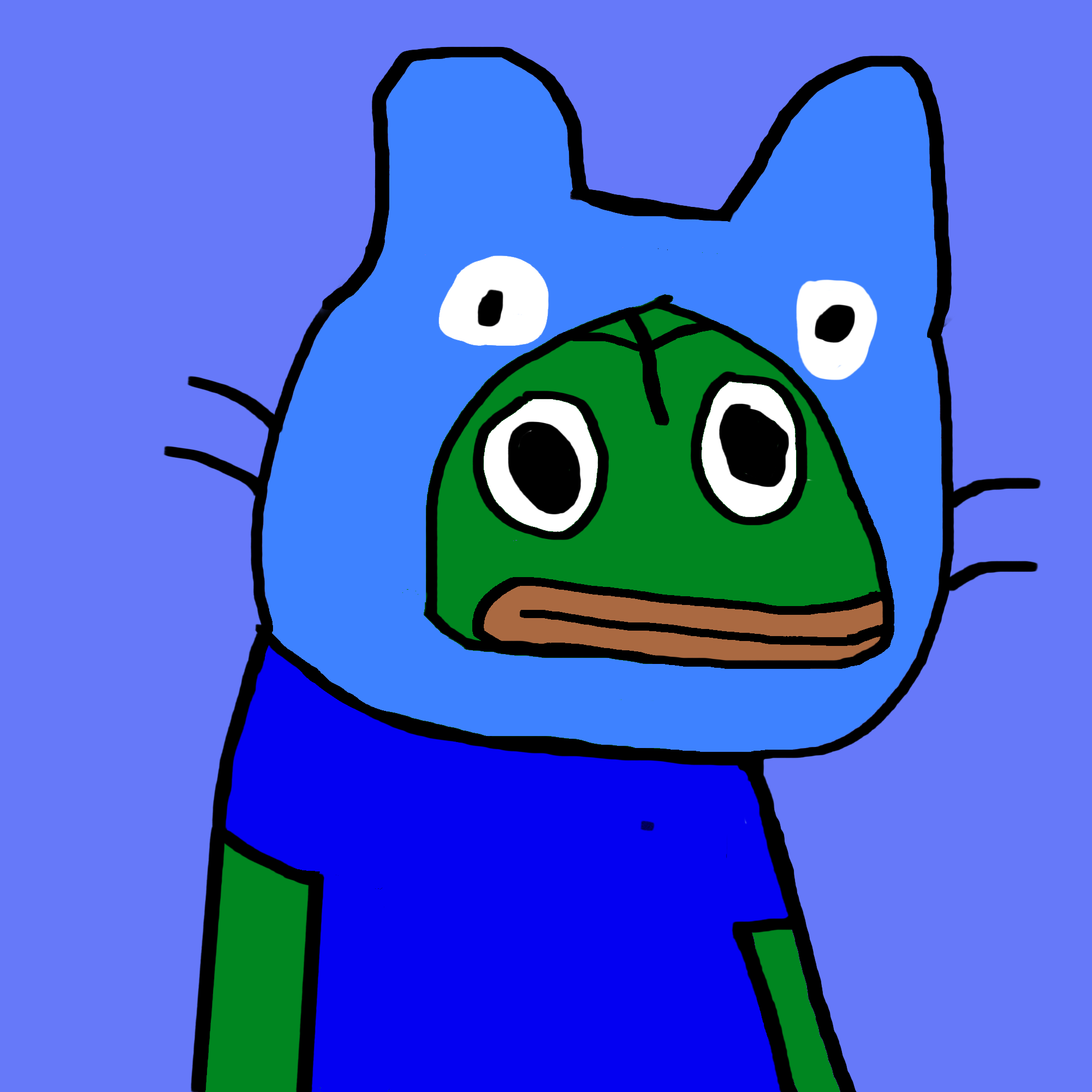 PEPE MEE MEE #3331
