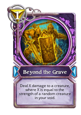 Beyond the Grave ID #44410514