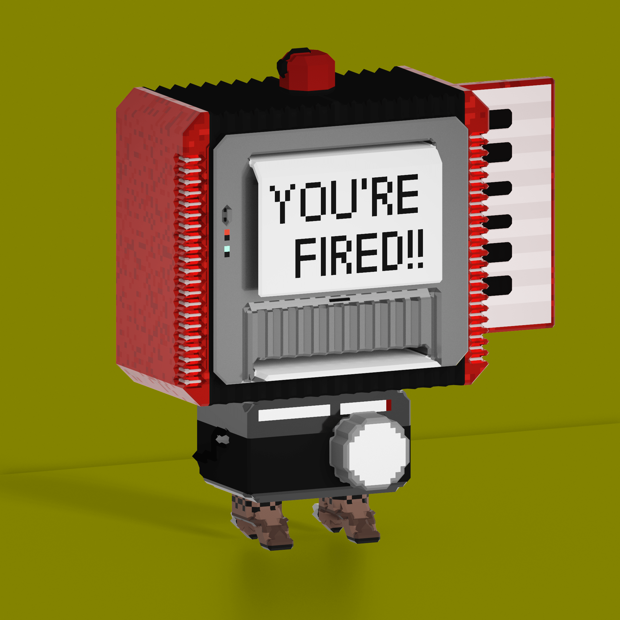 Robo #4265
