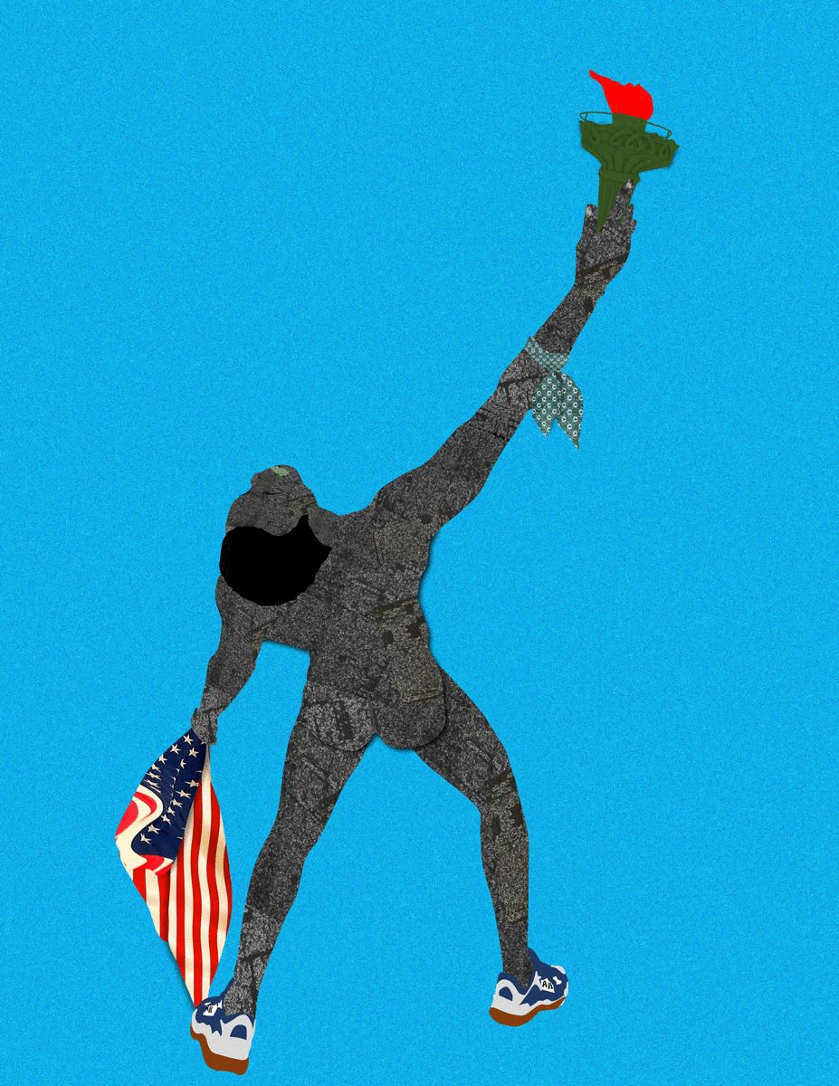 What Liberty? #1/6