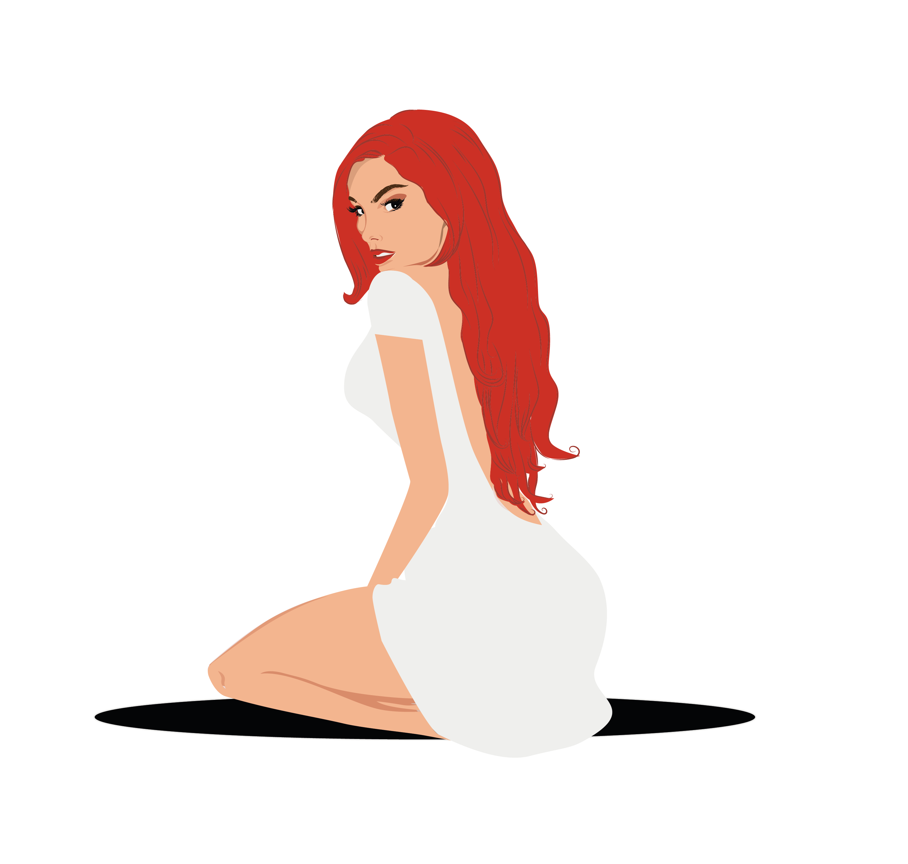 Sexy red
