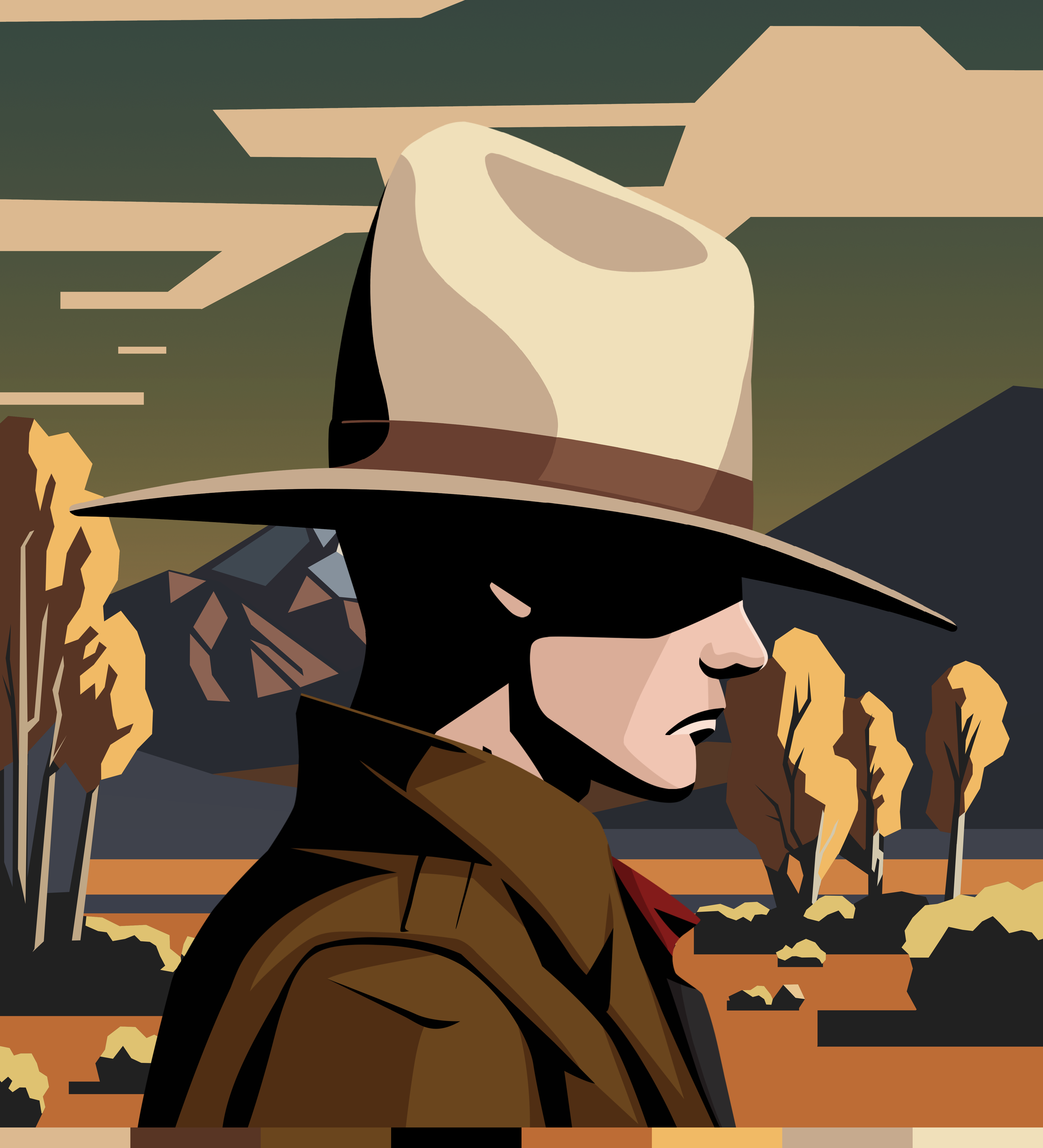 Outlaw #1867