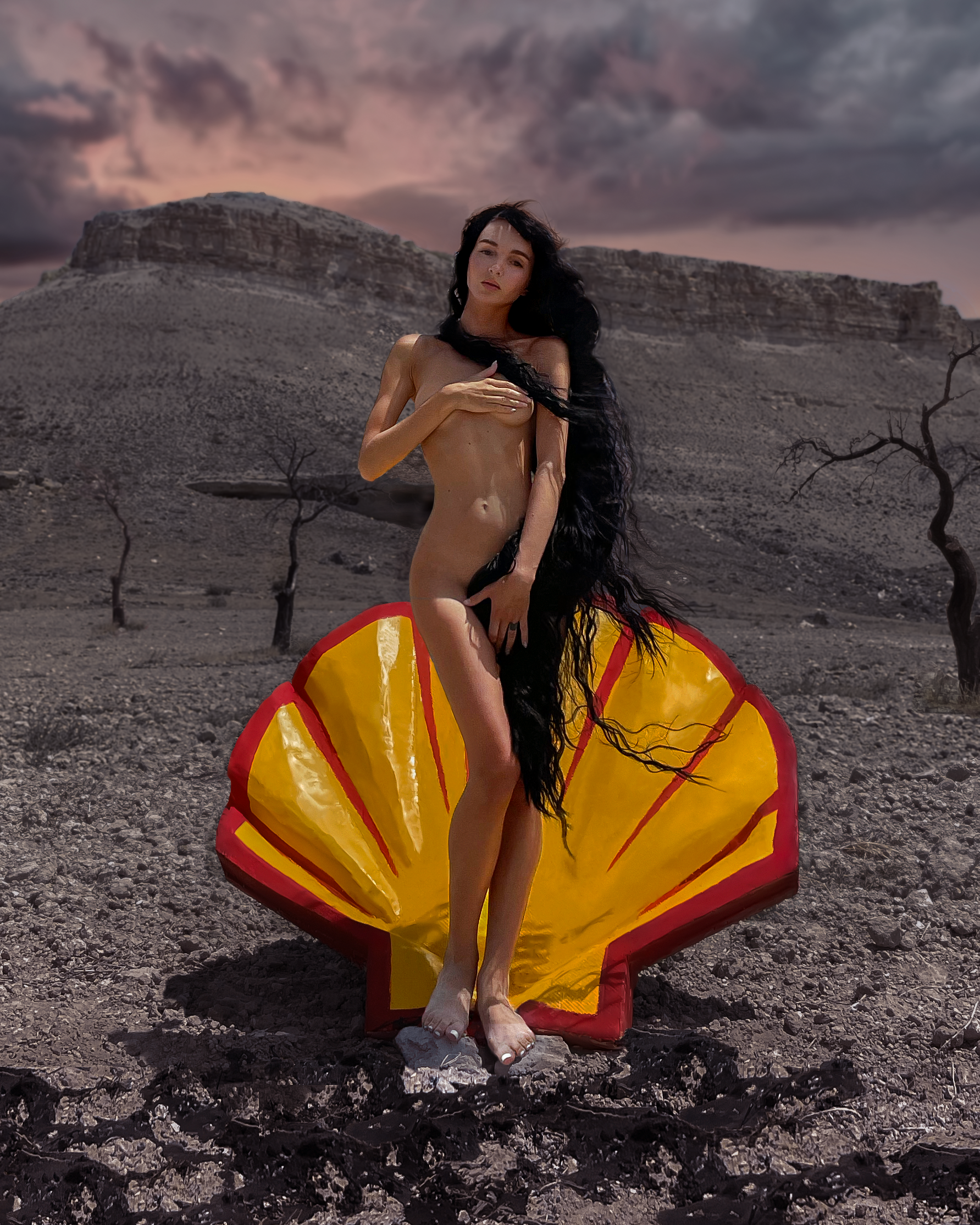 Shell - Rebirth of Venus #7/10