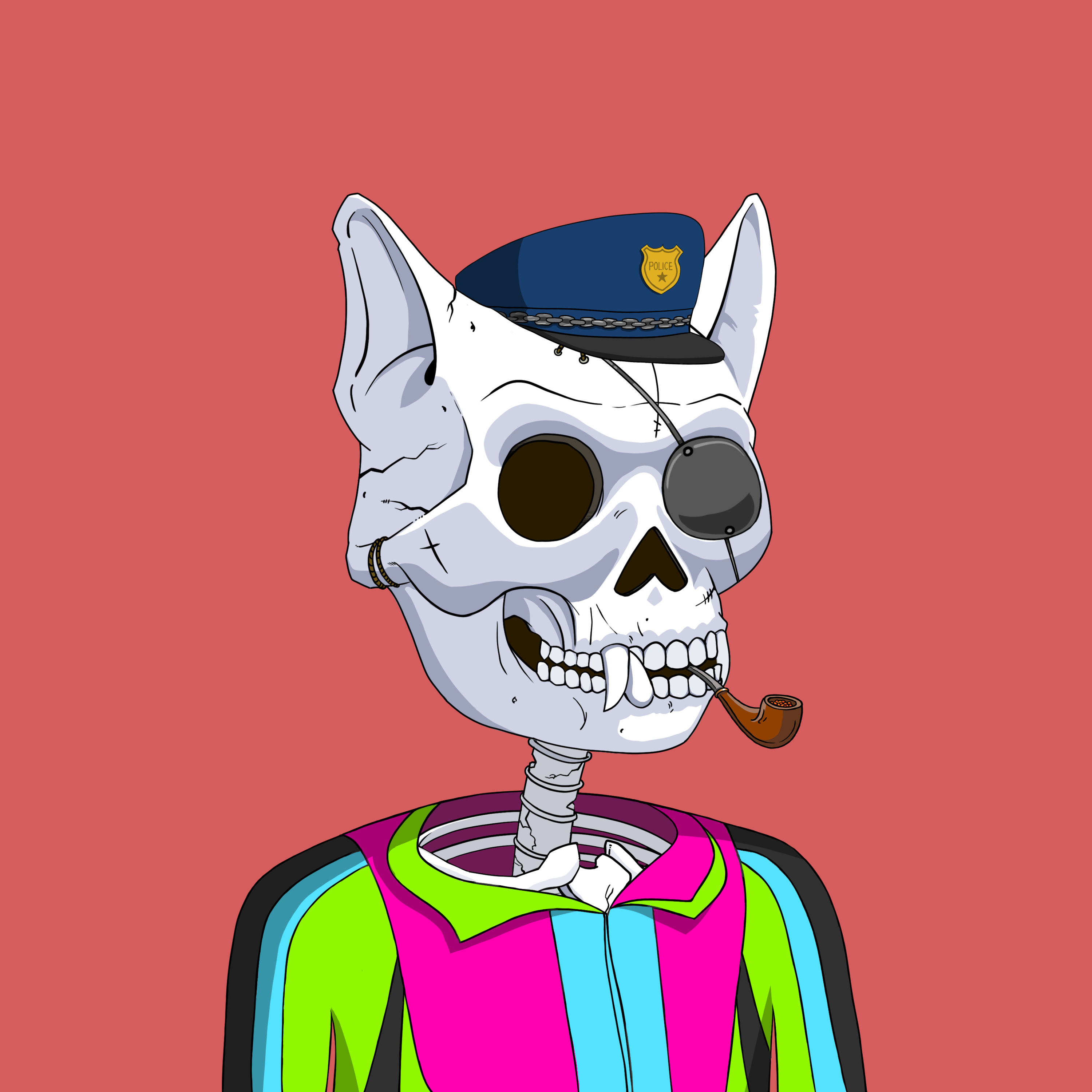 Gutter Cranium #8397