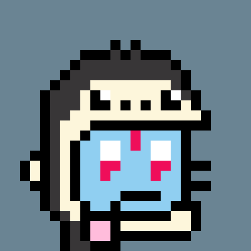 Cool Punk Cat #468