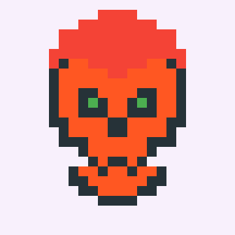CryptoSkull #411