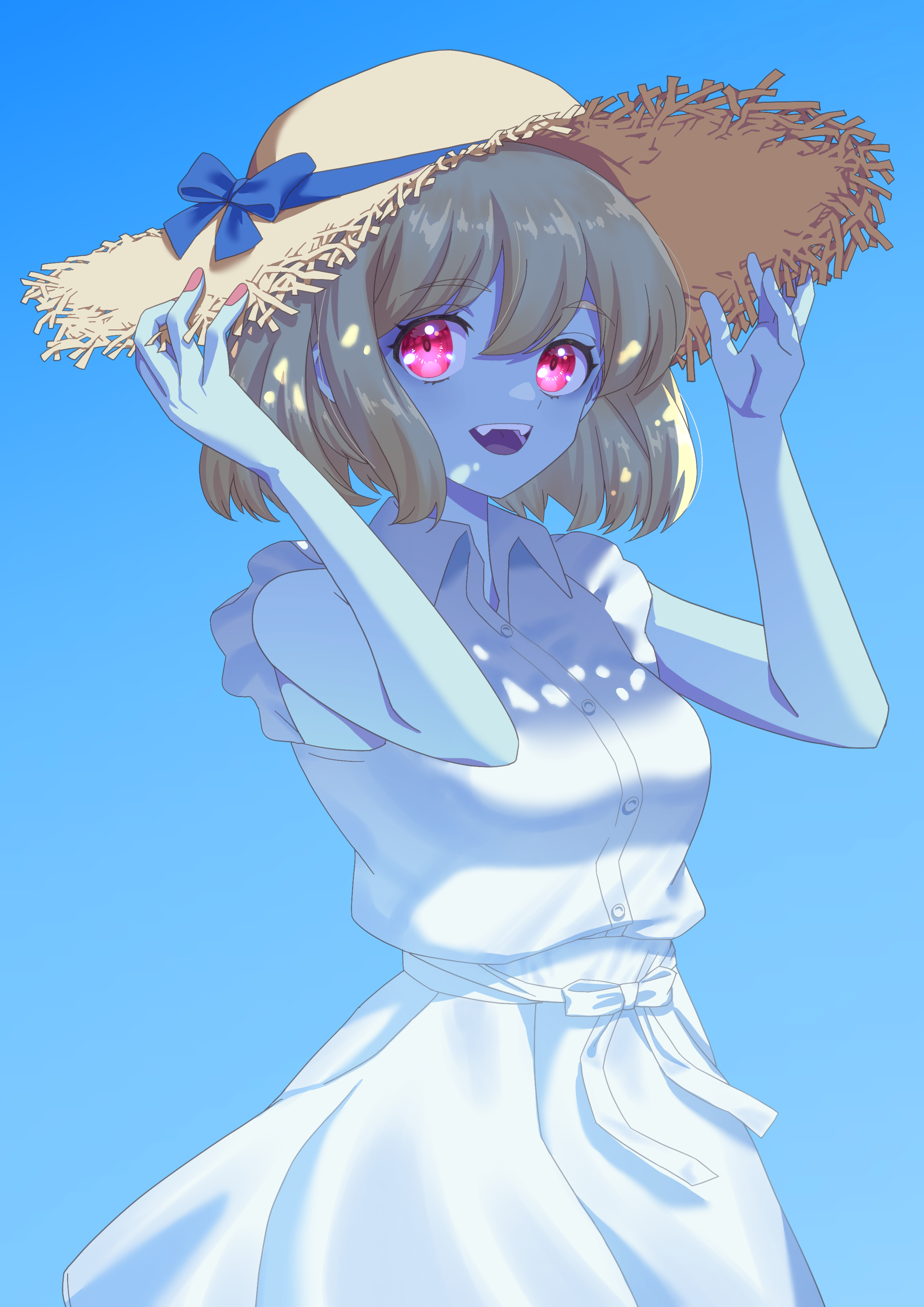 Zombie Musume#016