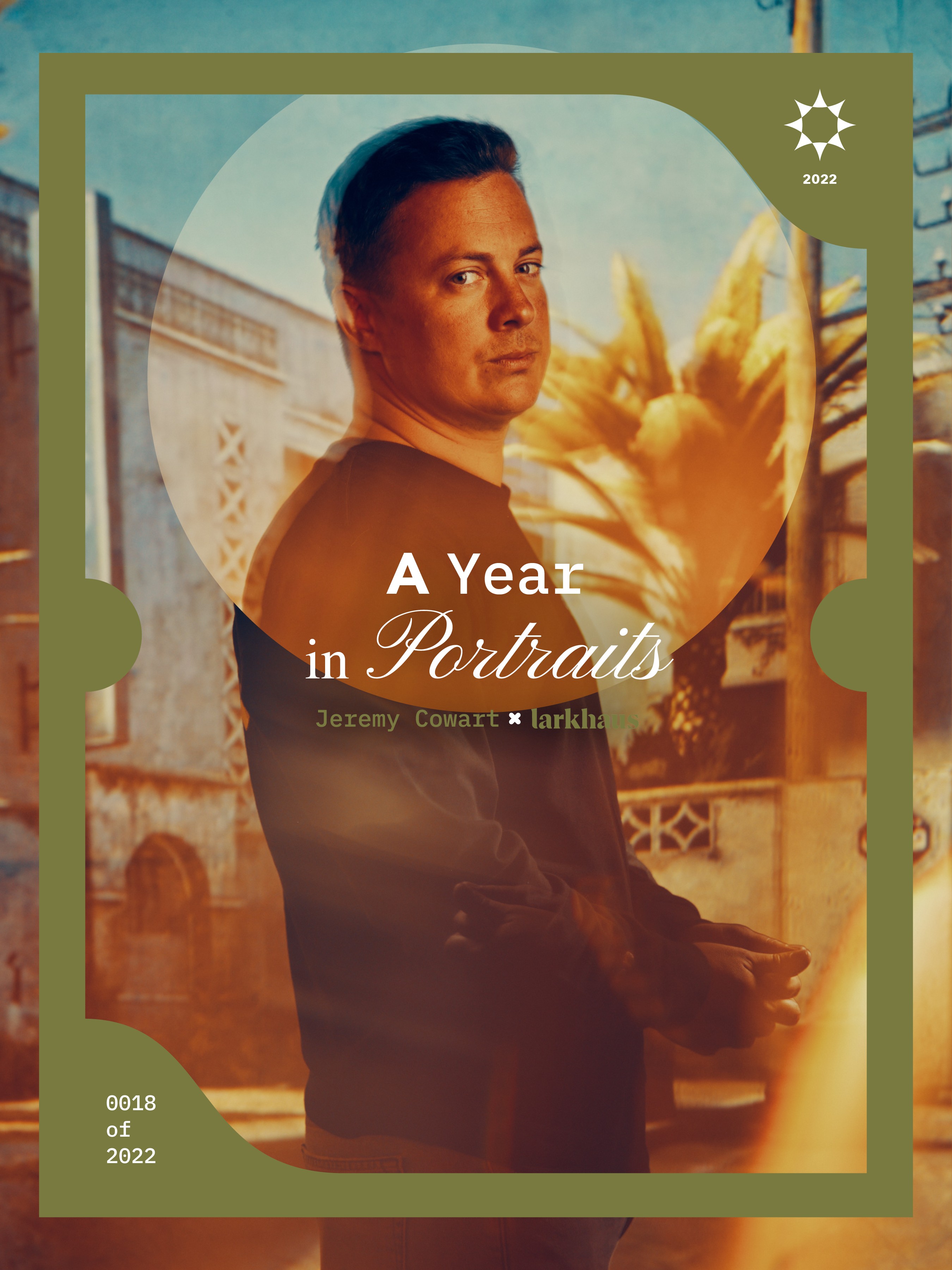 2022 A Year in Portraits - #0018