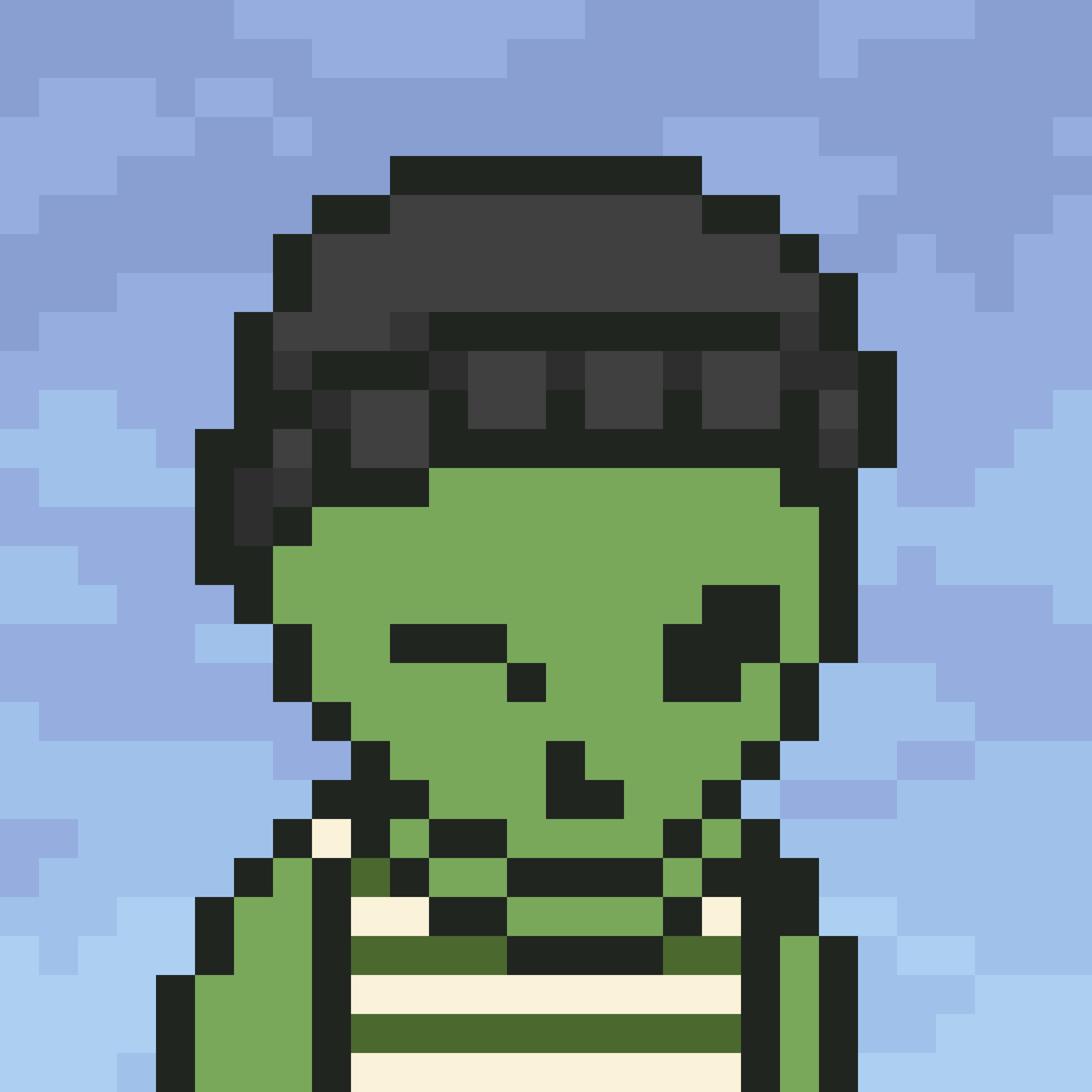 Alien #4617