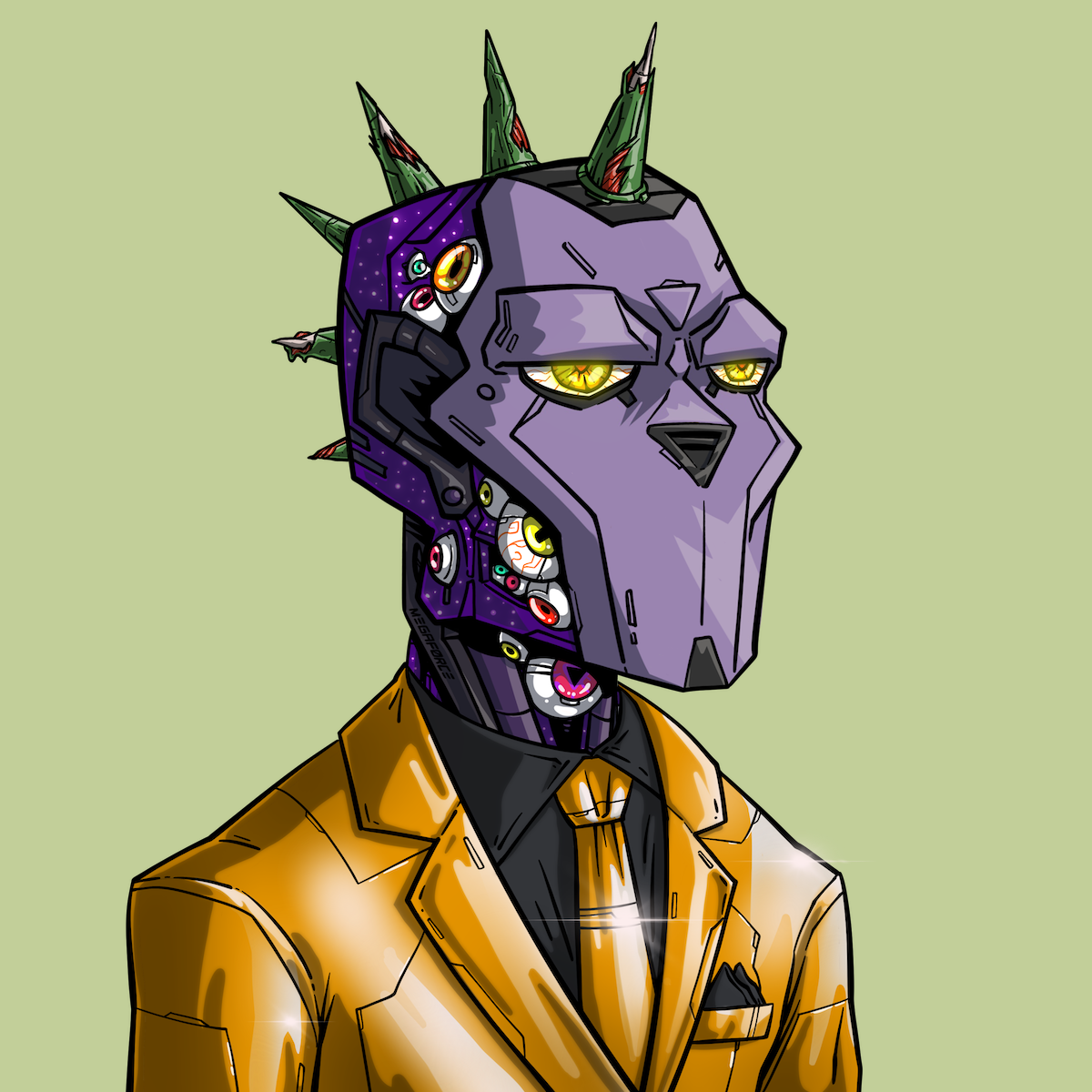 Sentinel #8197