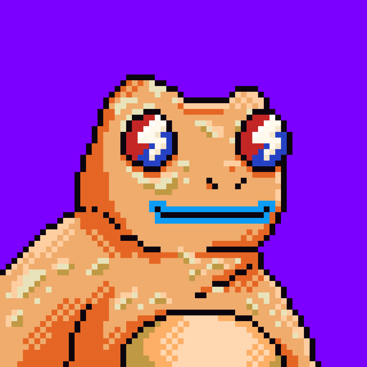 Trippy Toad #2685