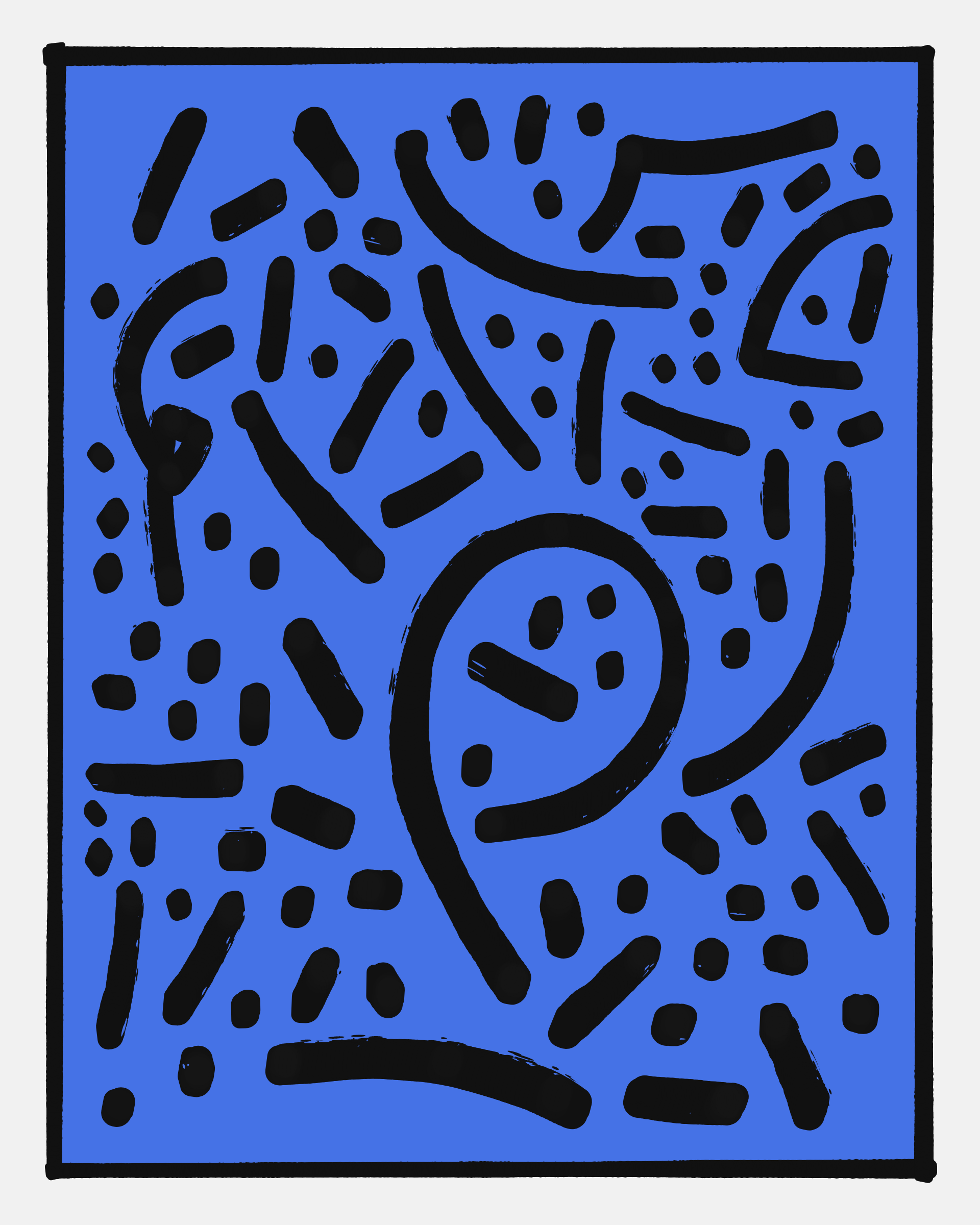 Automatism #244