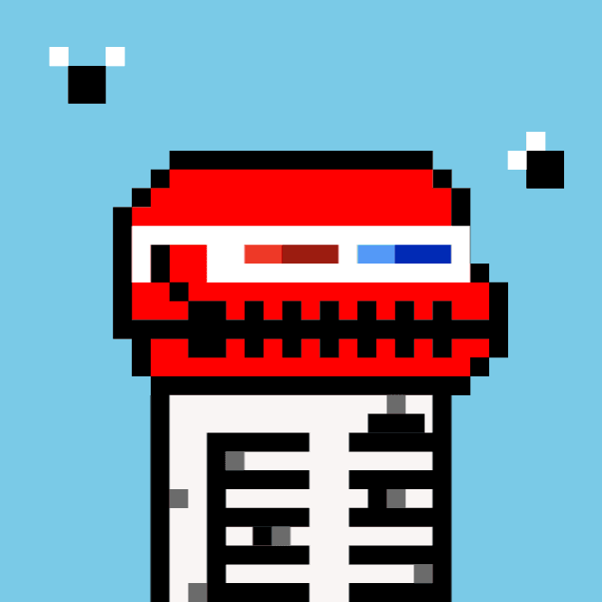 Boney #006