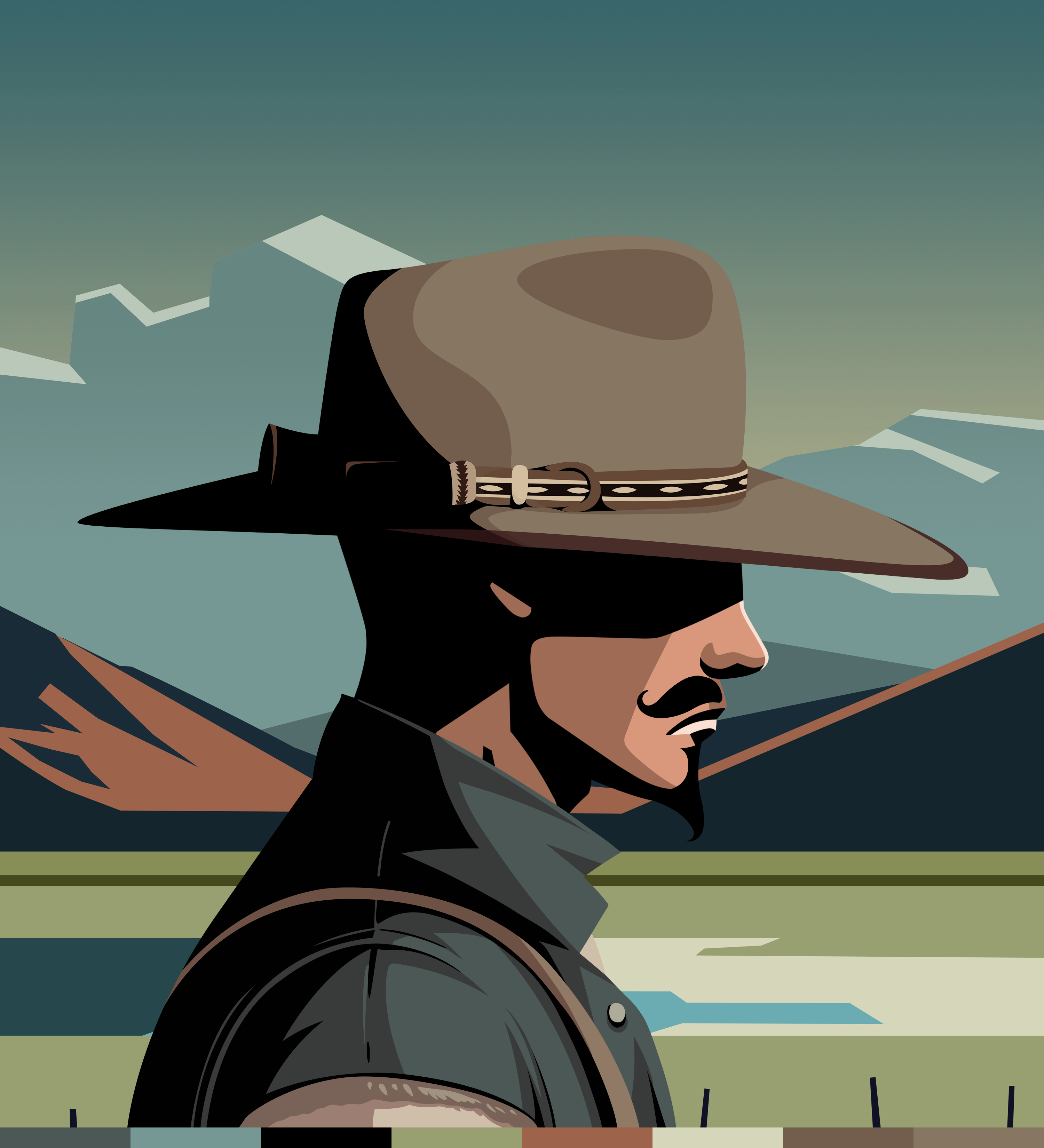 Outlaw #8023