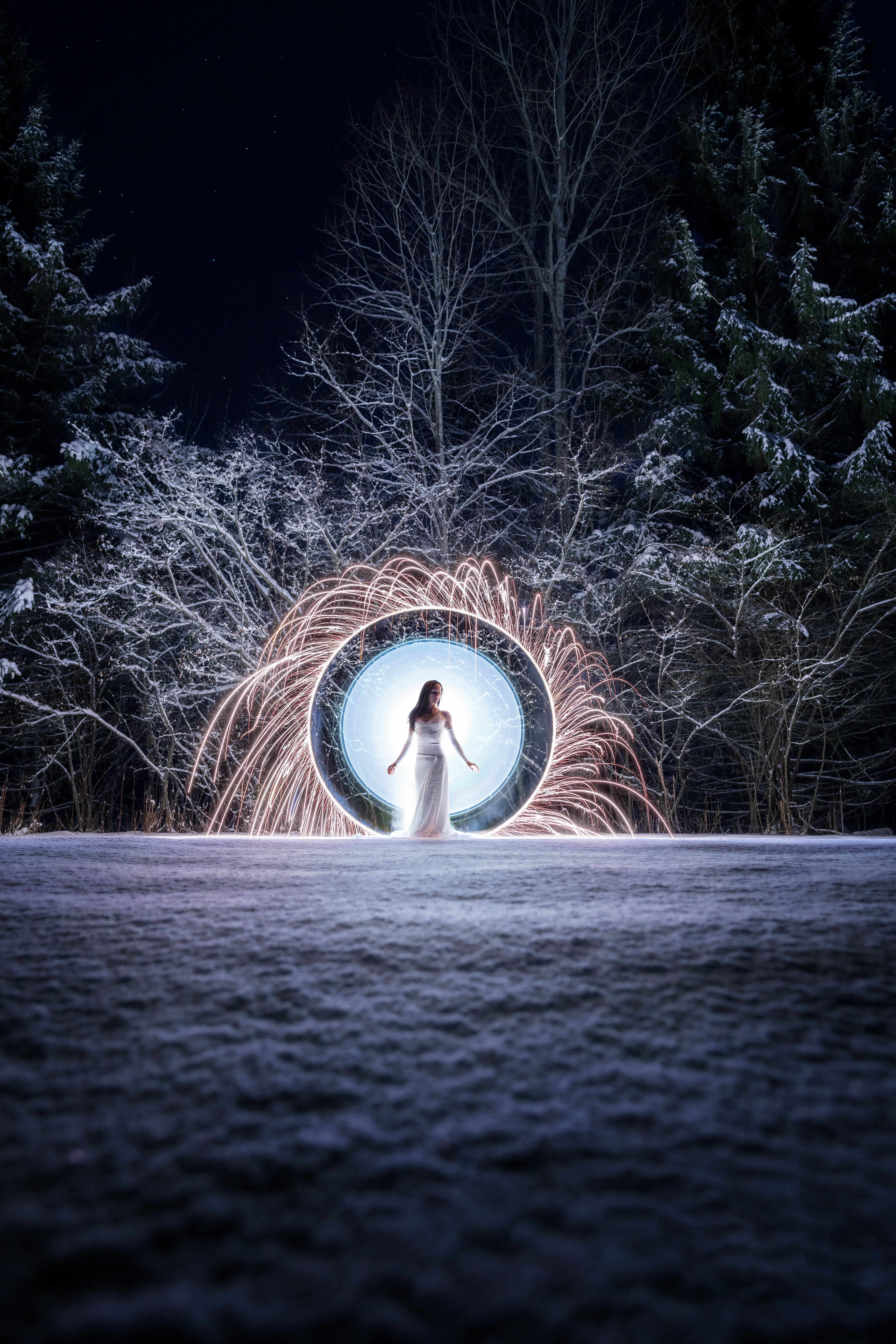 Night Reflection 10.10 #16