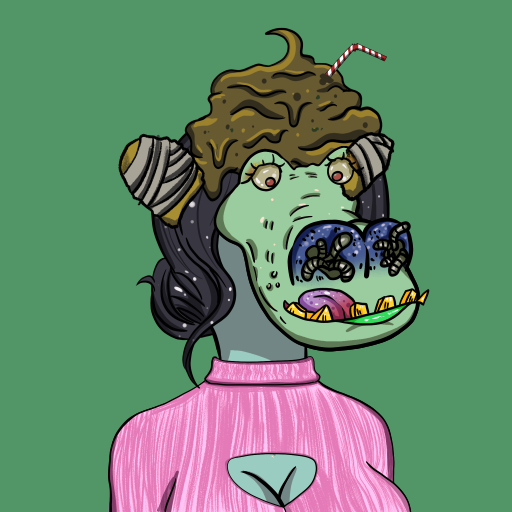 ShitBeast Grlz #2034