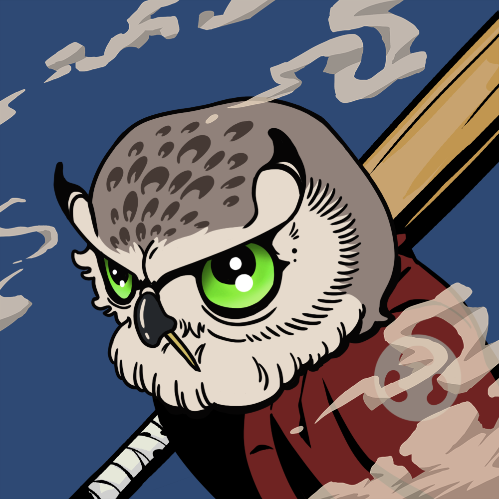 BirdZuki #1211