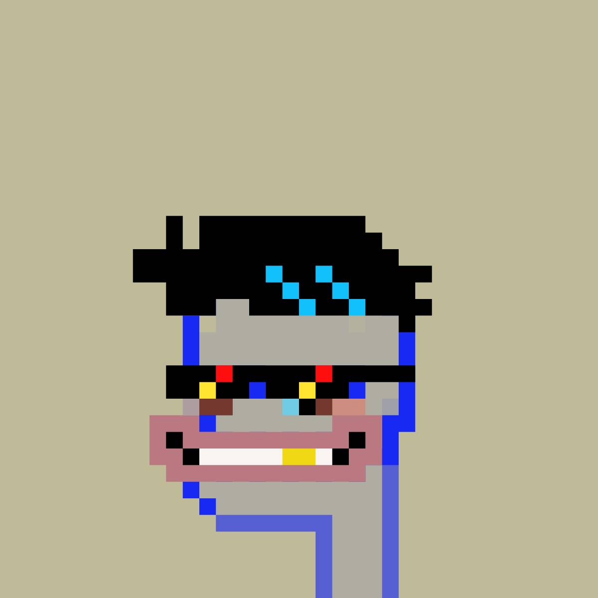 PunkToadz #236