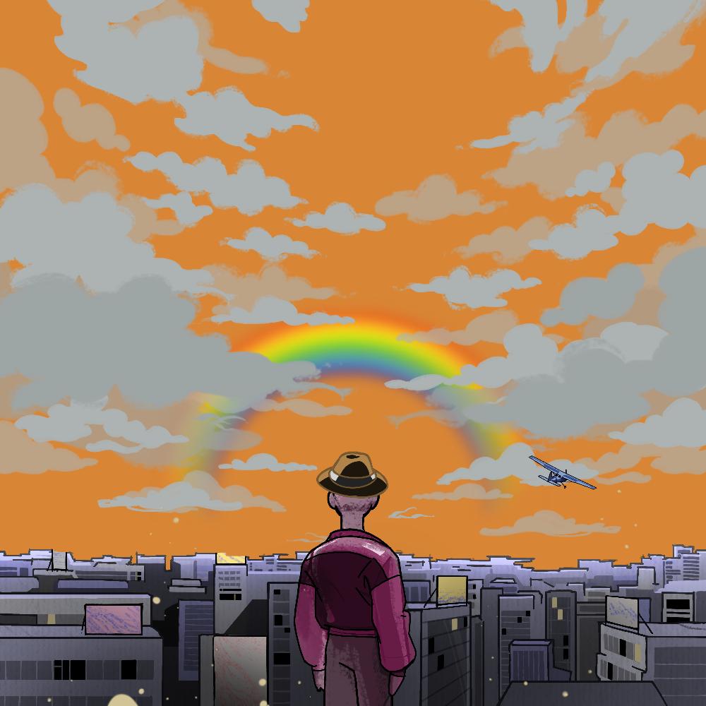 Sky Dreamer #3620