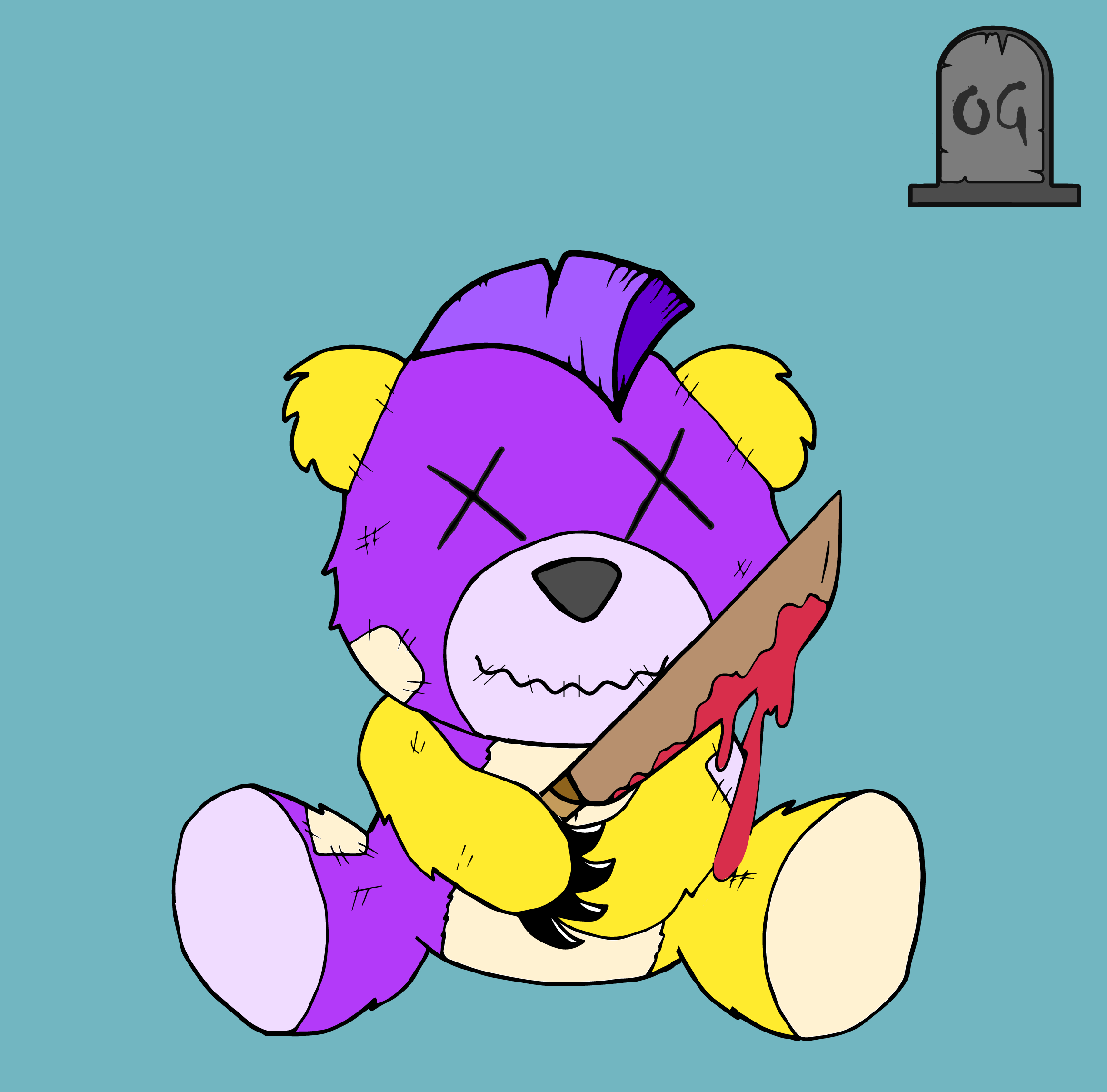 Deadbears #572