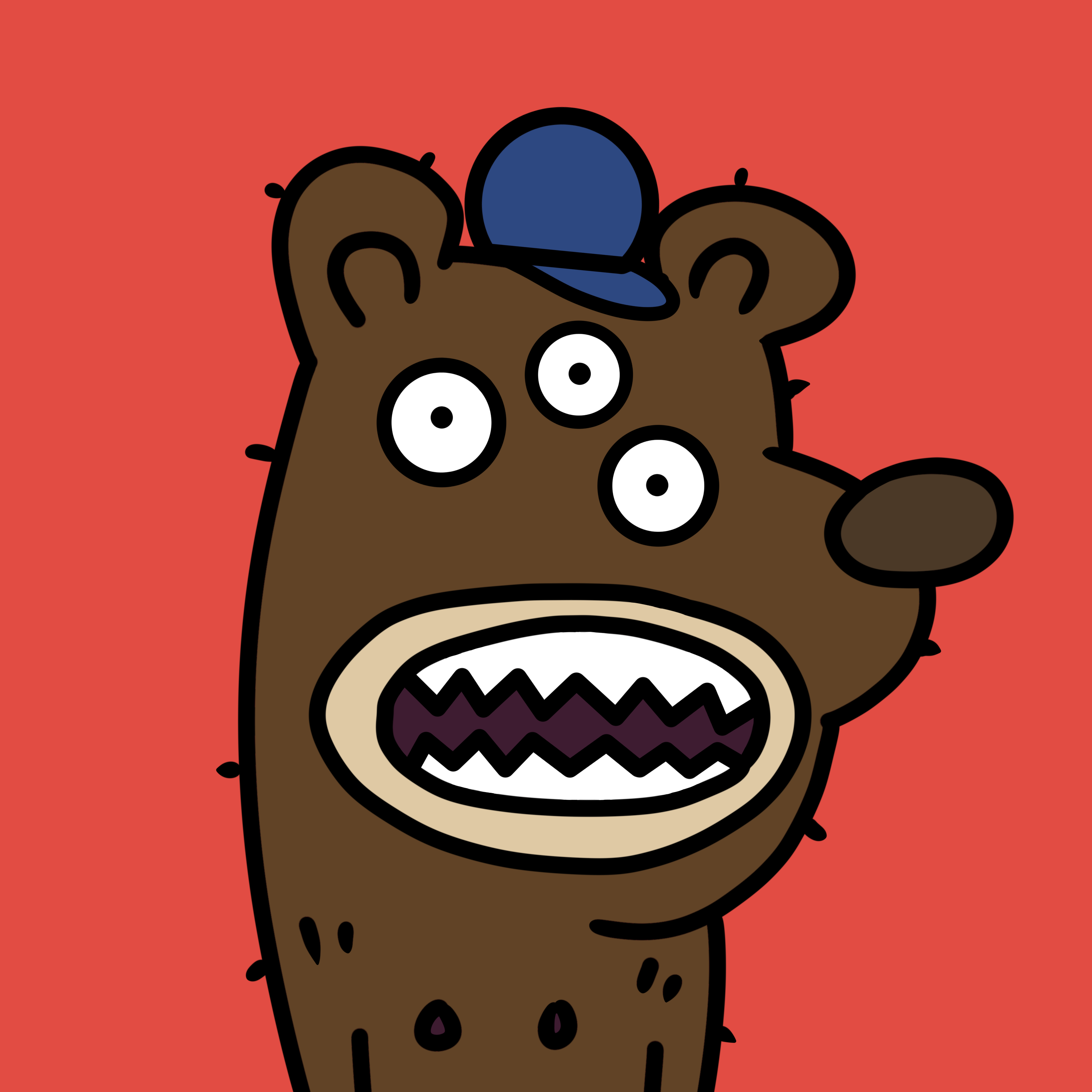 BEARISH #5004