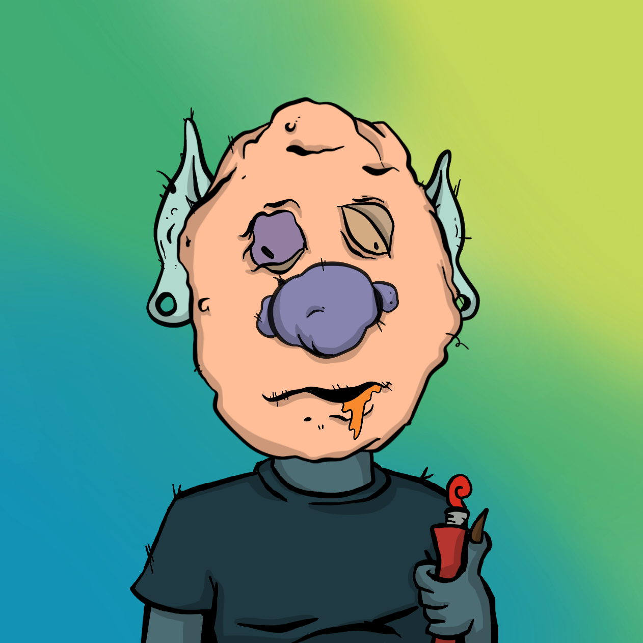 VaughnGogh Gob
