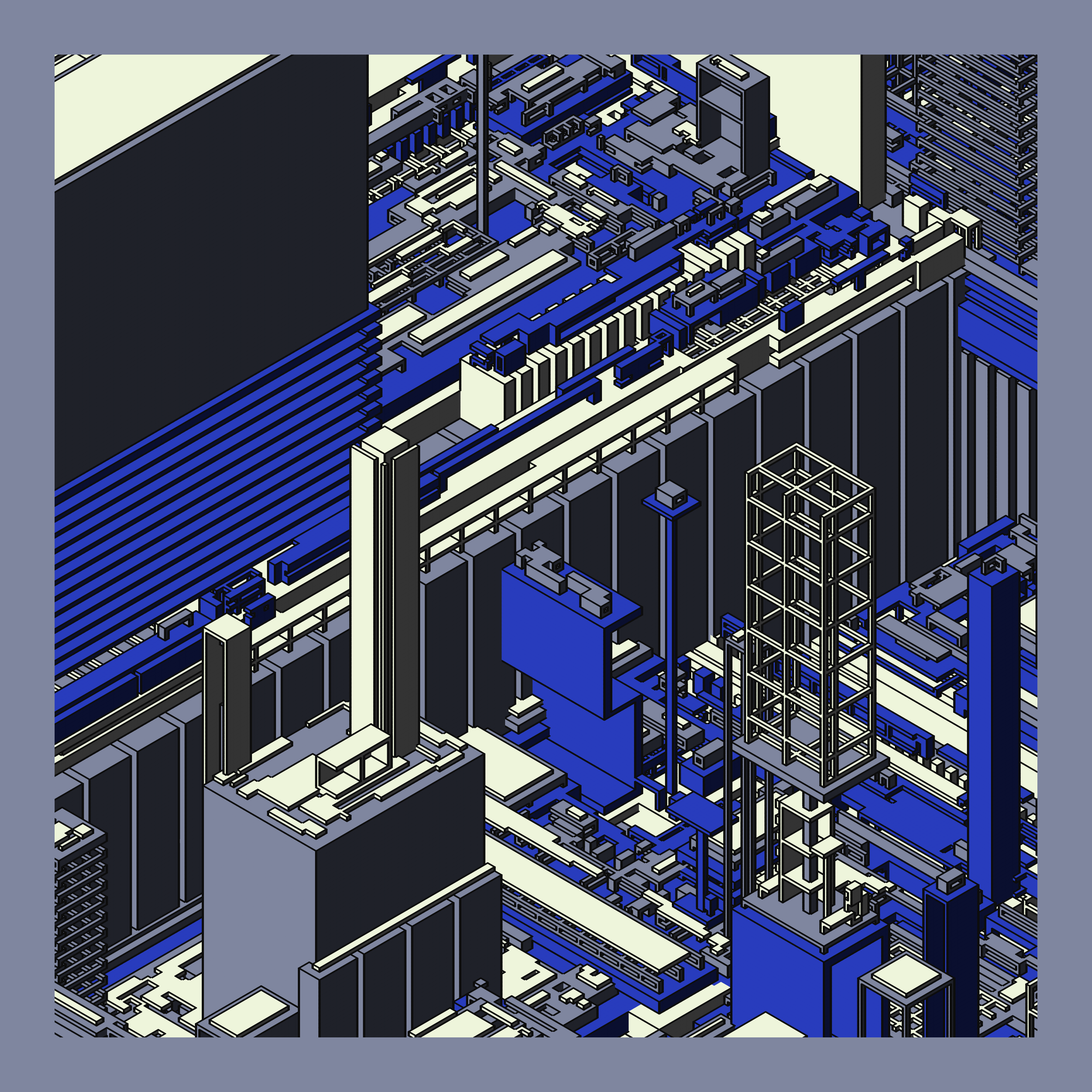 Plasticity #87