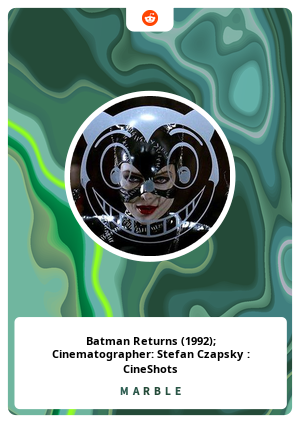 Batman Returns (1992); Cinematographer: Stefan Czapsky : CineShots