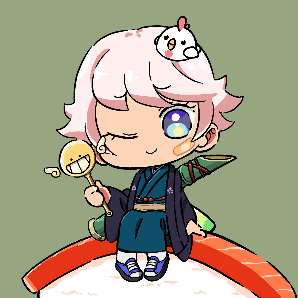 Chibi Lolita #4375