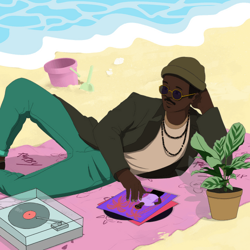 omgkirby x Channel Tres #478