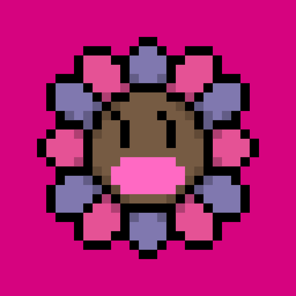 Murakami.Flower #3441
