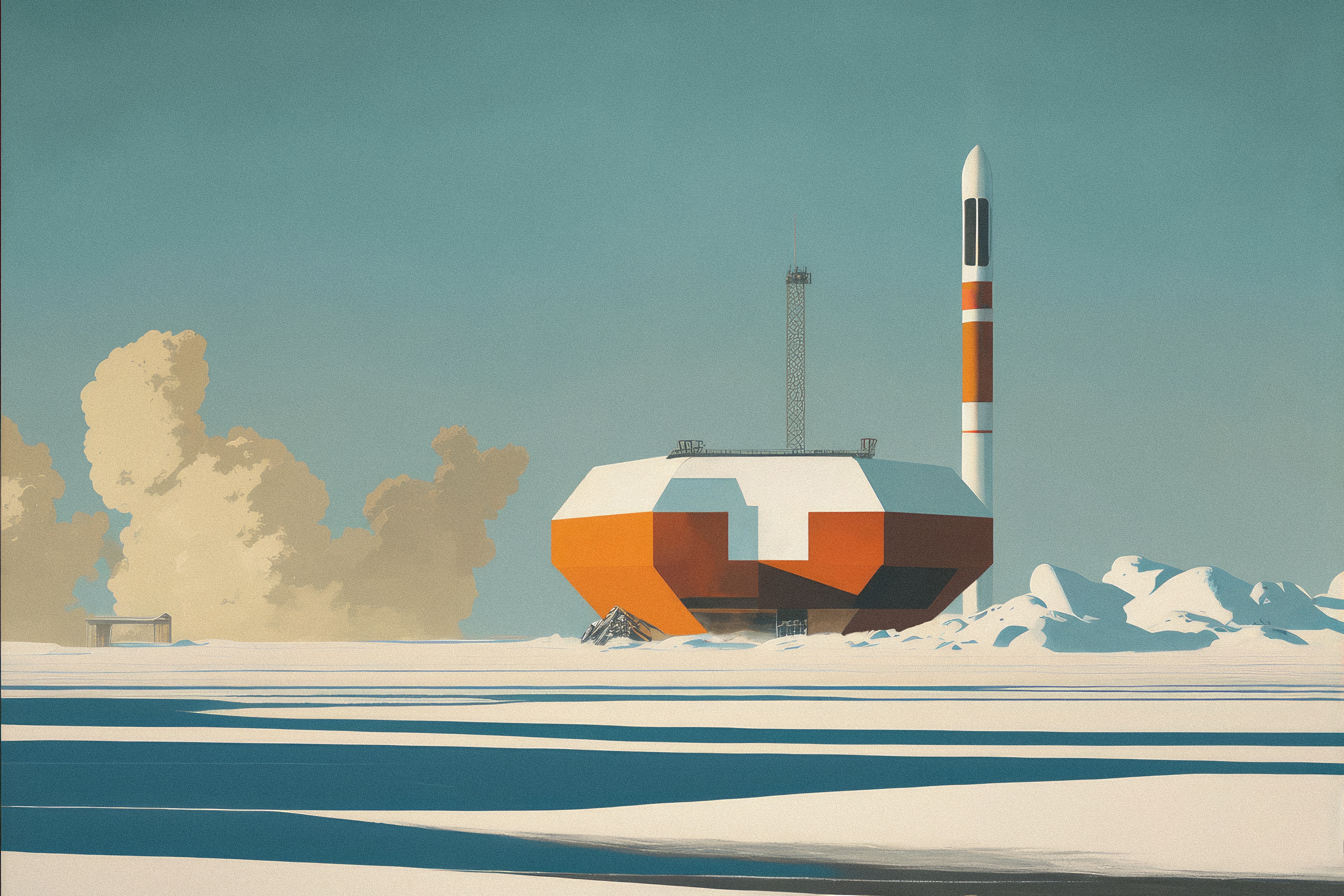 Launch day