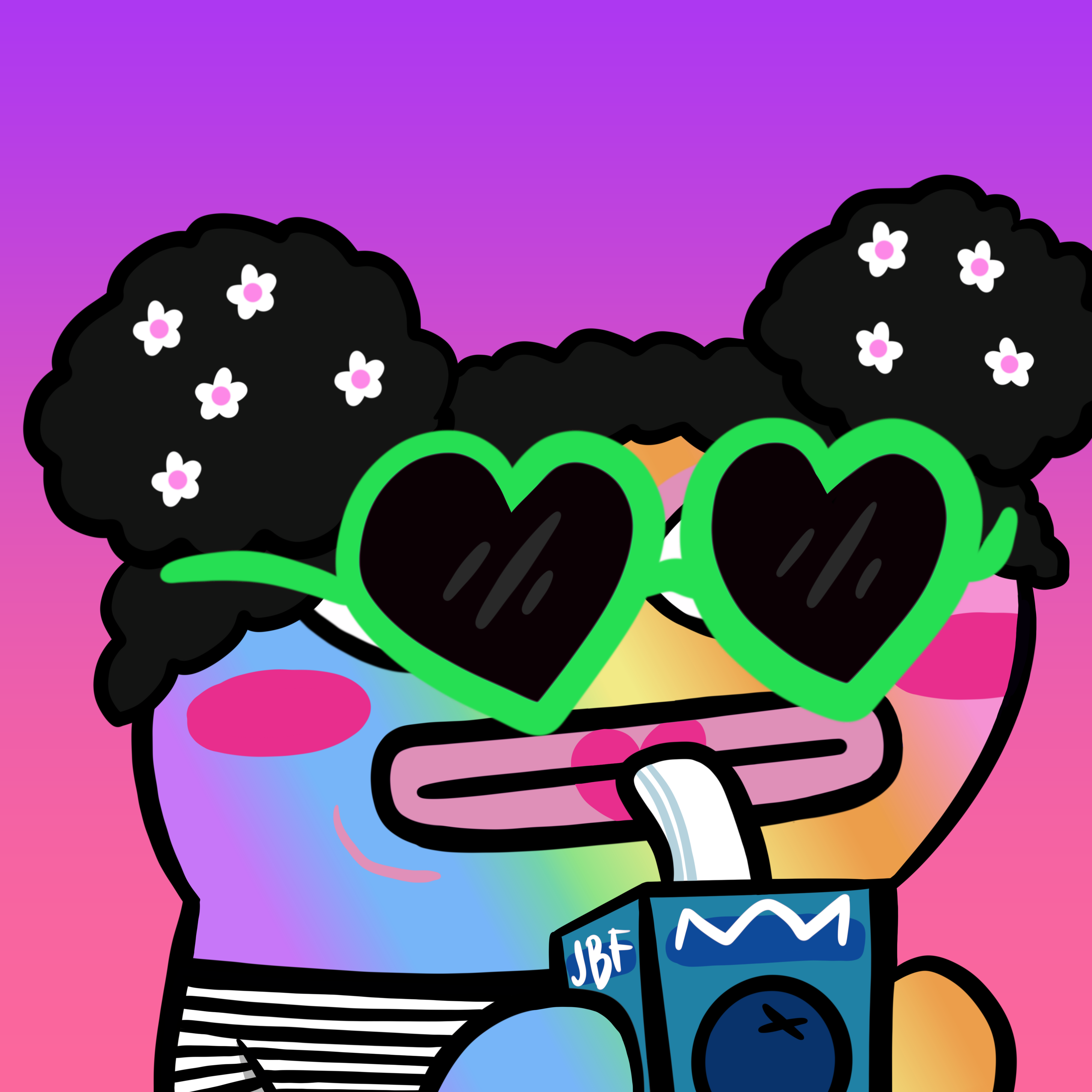 Juicebox Frens #840