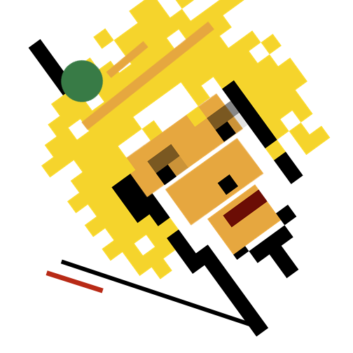 MalevichPunk #1082