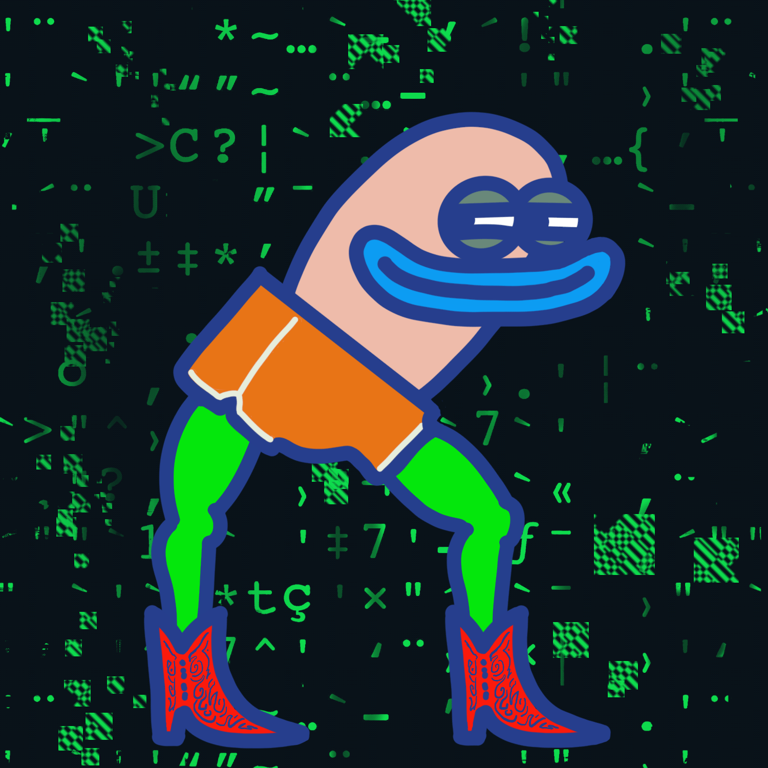 VanPants #1679