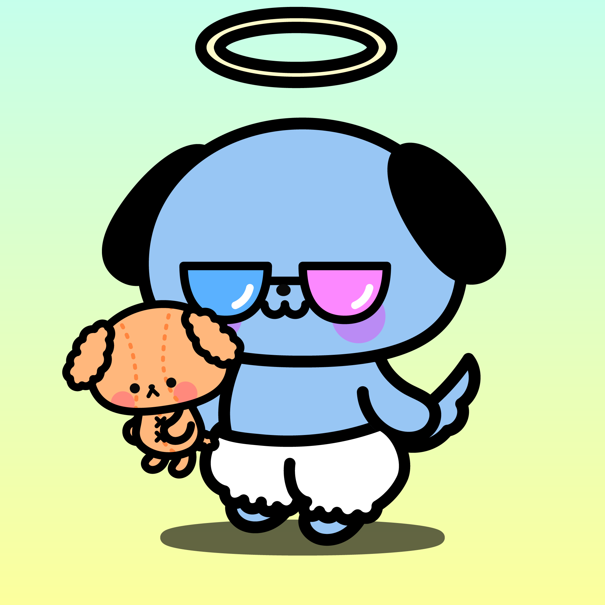 ODENPETS #06191