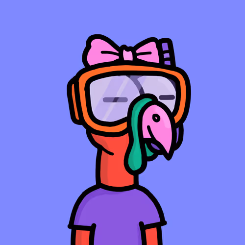 Turkey #7113