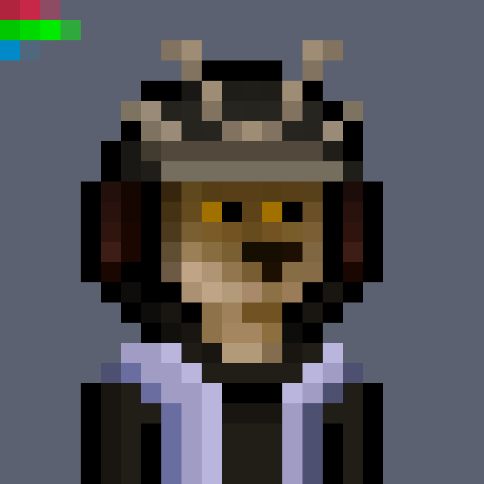 CLOAKS #72