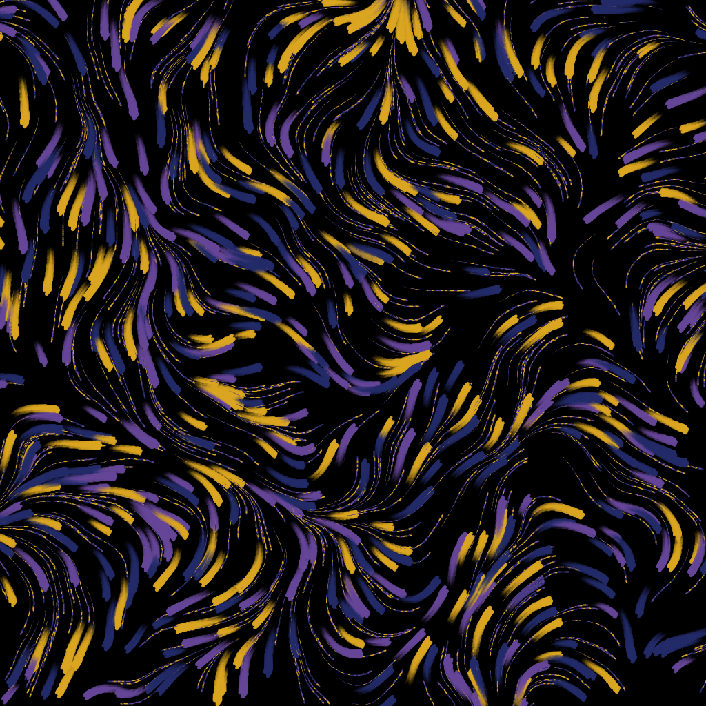 Brush Strokes 494
