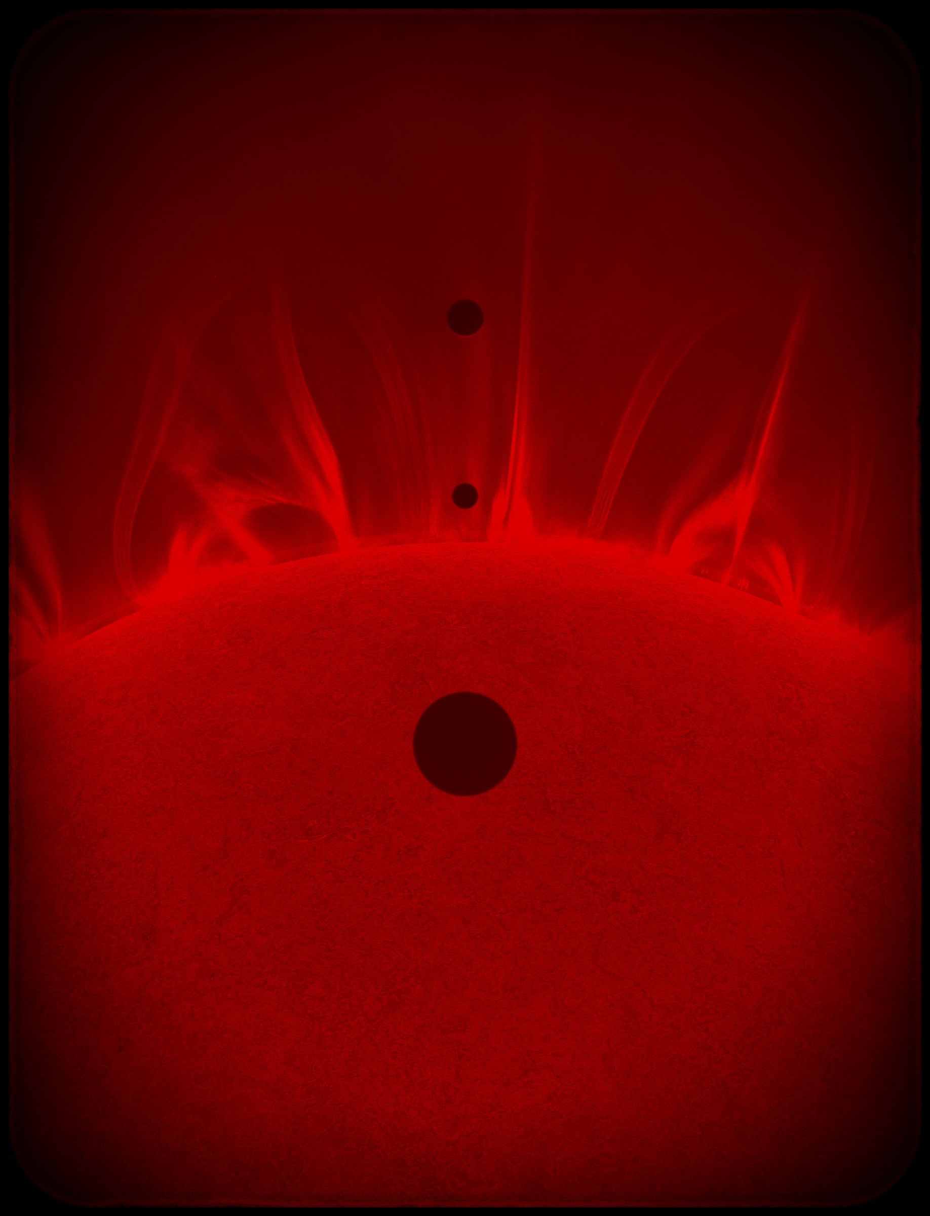 Solar Transits #227