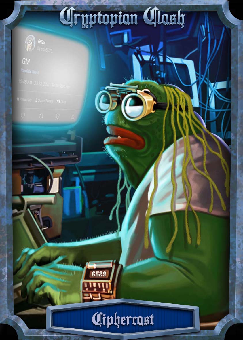 CIPHERCAST