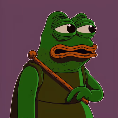ArtOfficial Pepe #1948