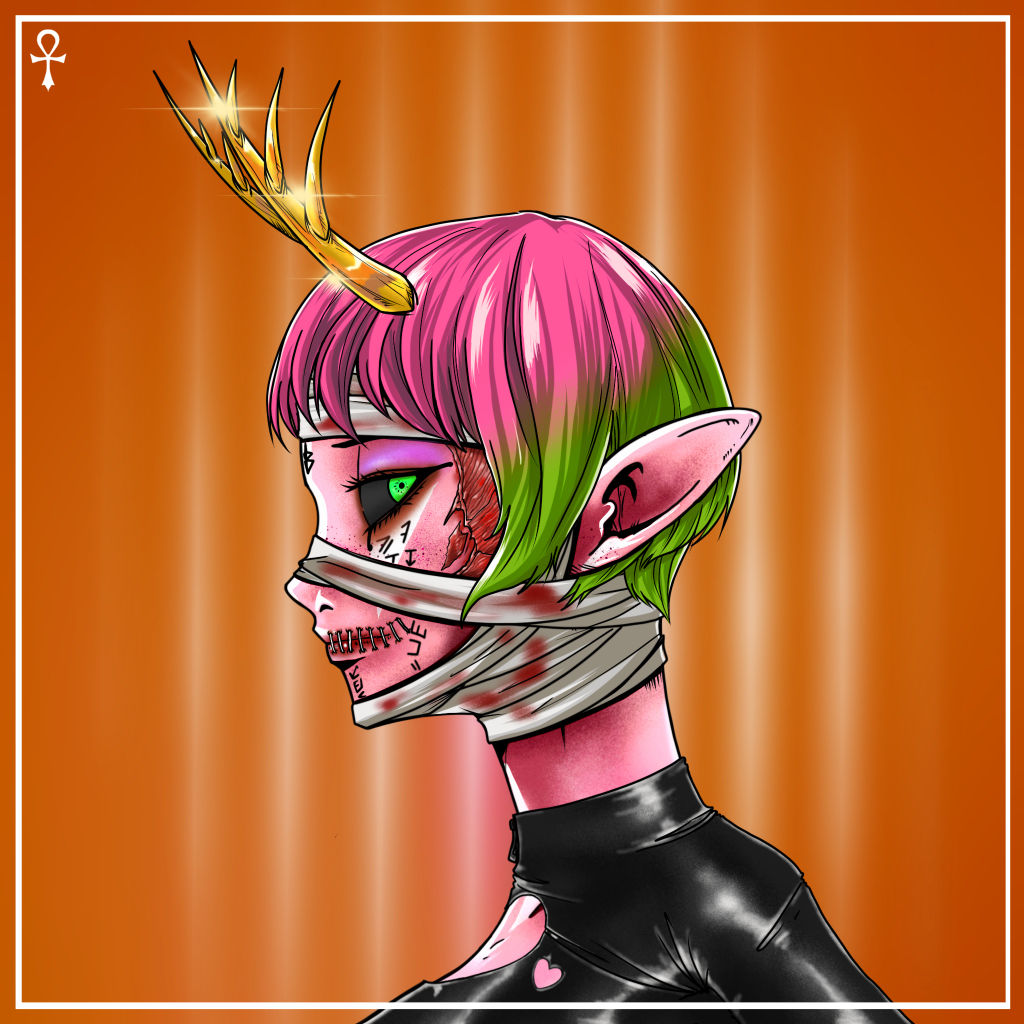 Demi-Human #2244