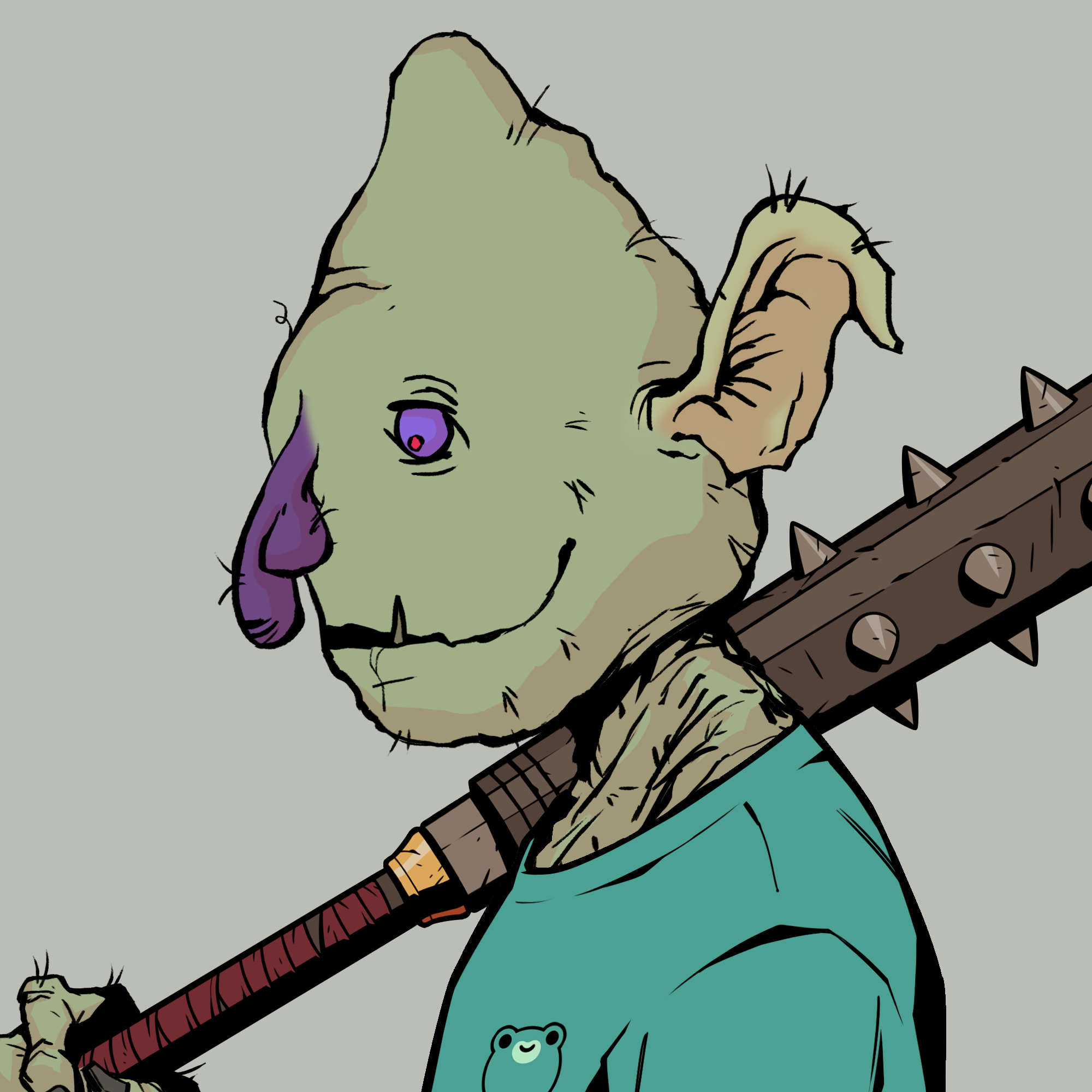 GoblinsZuki #855