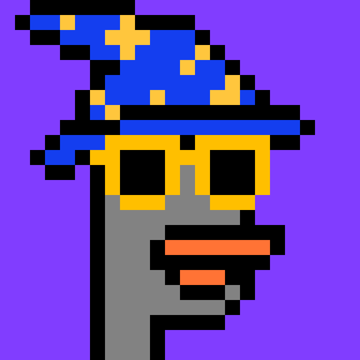 CryptoBurb II #5038